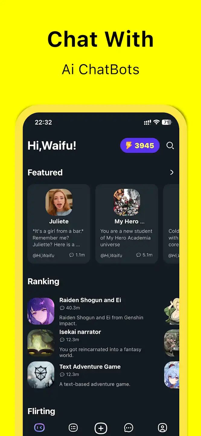 Hi Waifu Mod APK 