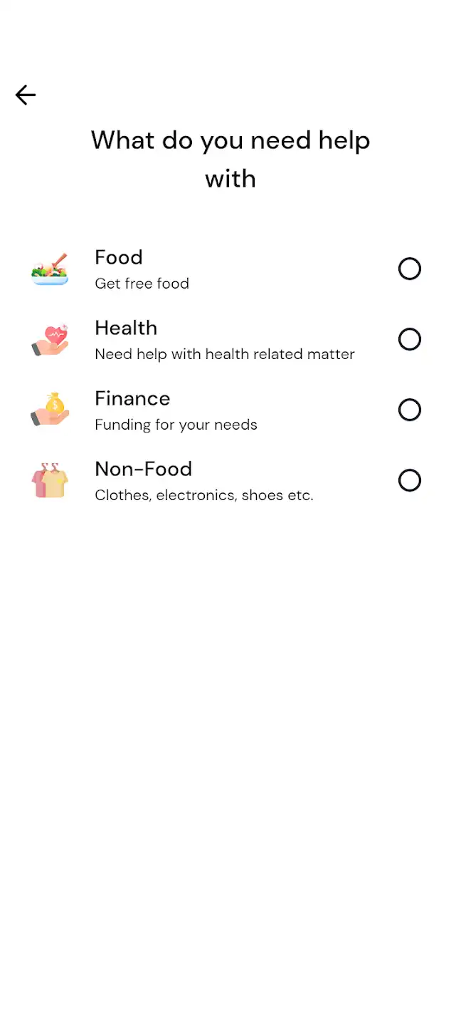 Humanity Nest App 