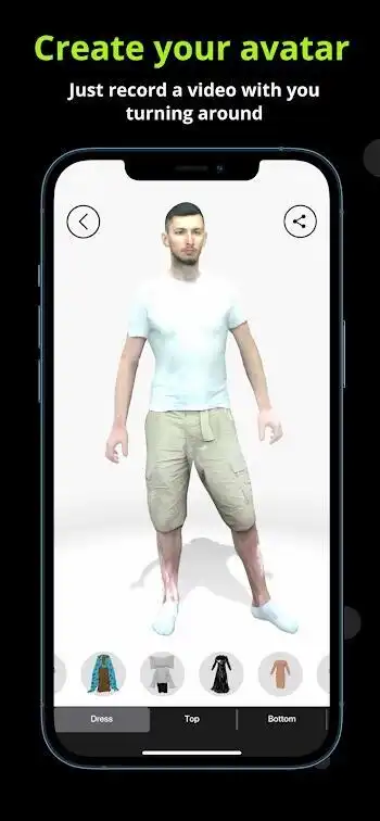 In3D Avatar Creator APK