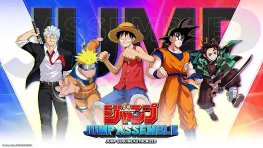 JUMP Assemble Mod APK 