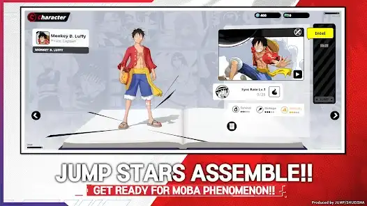 JUMP Assemble Mod APK 2023 