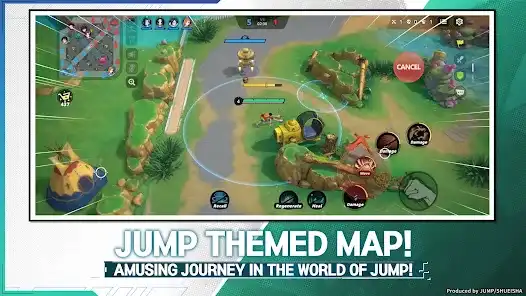 Jump Assemble App