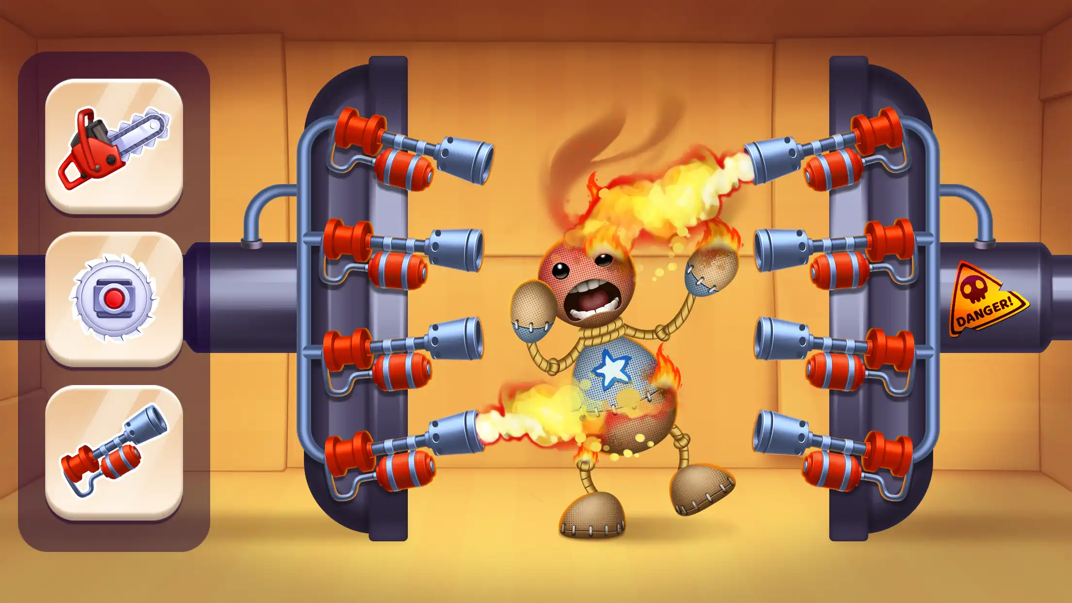 Kick the Buddy Mod Apk