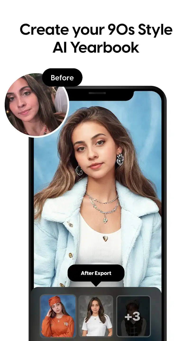 PhotoApp AI Photo Enhancer Mod APK 