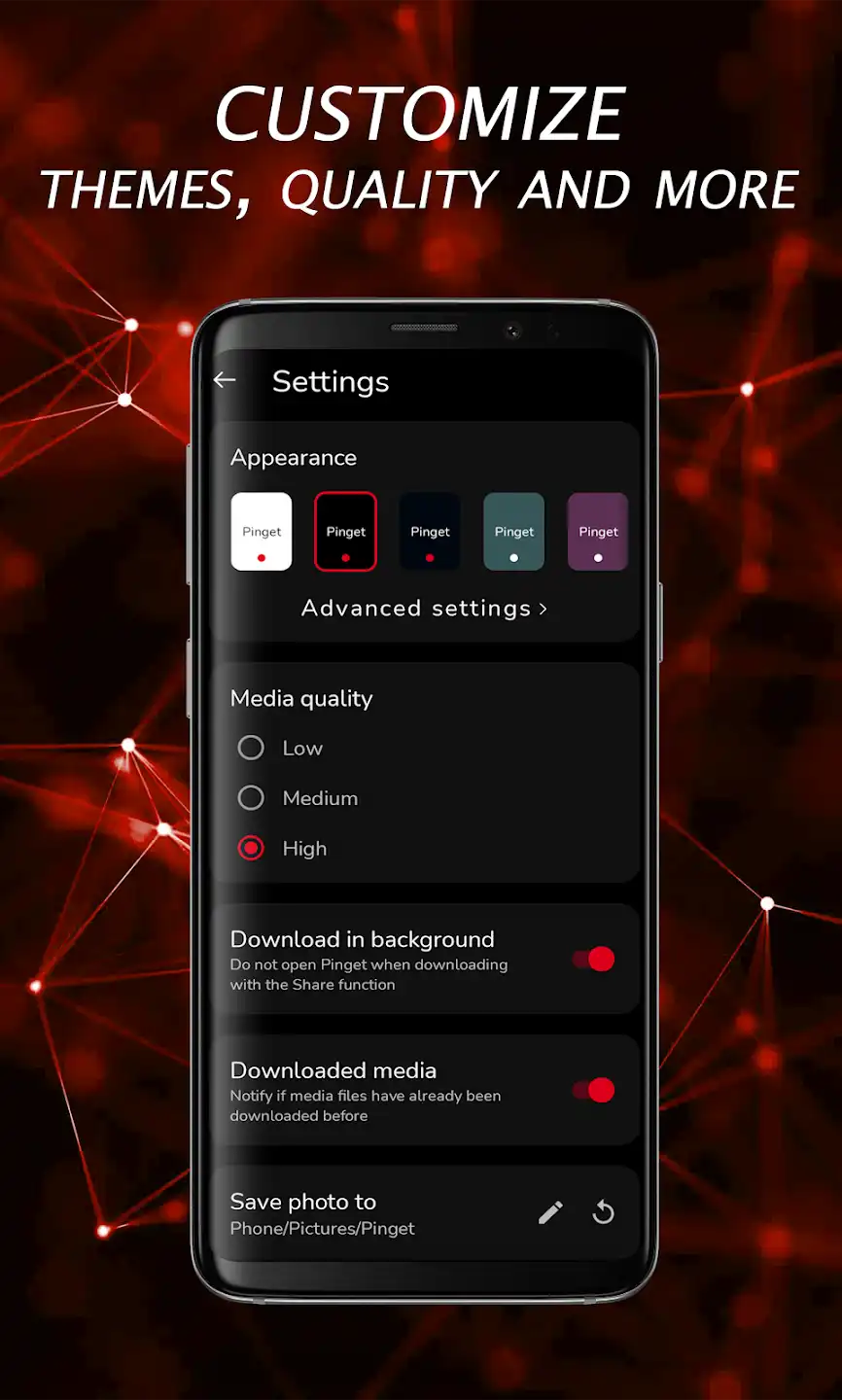 Pinterest video Downloader Mod Apk 2023