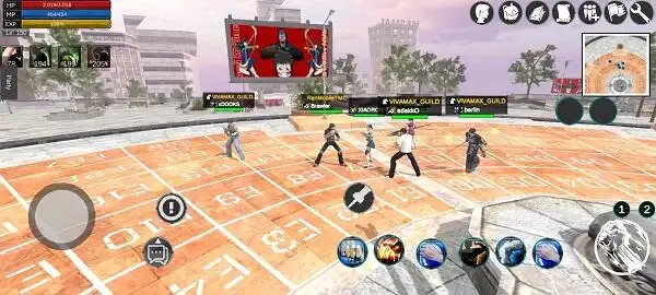 Ran Mobile The Master Class Apk