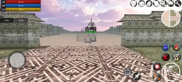 Ran Mobile The Master Class Apk 2023
