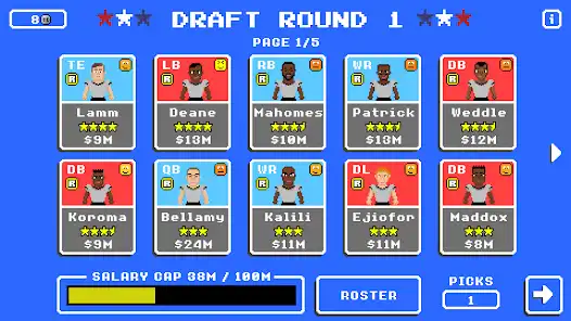 Retro Bowl APK