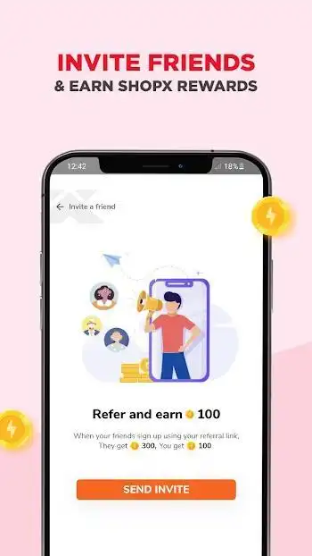 ShopX 100 Pro APK