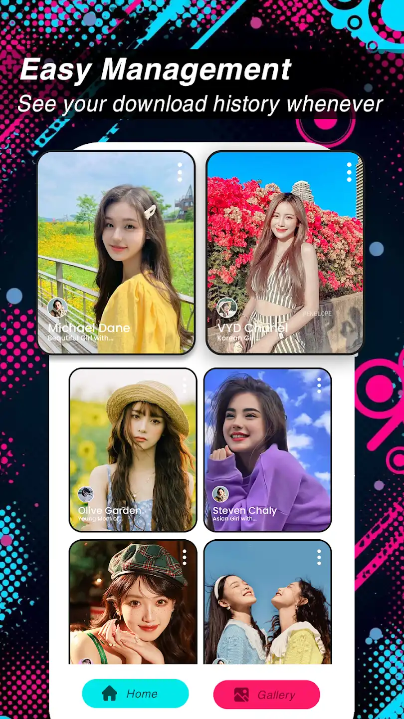 Snaptik Apps 