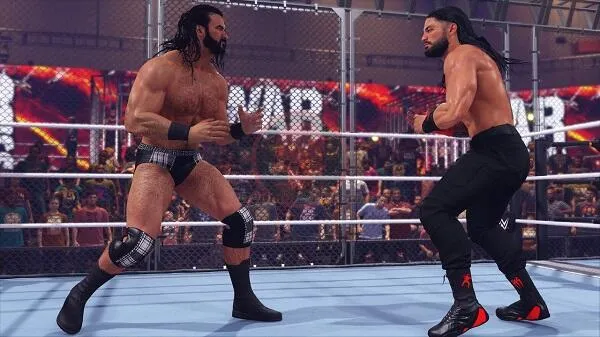 WWE 2K23 Apk
