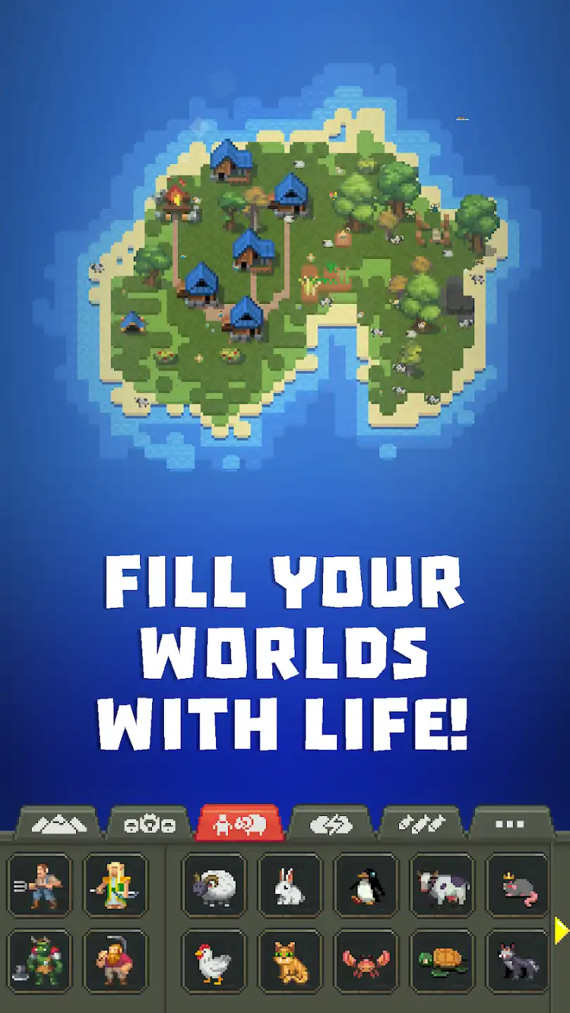 WorldBox Apk