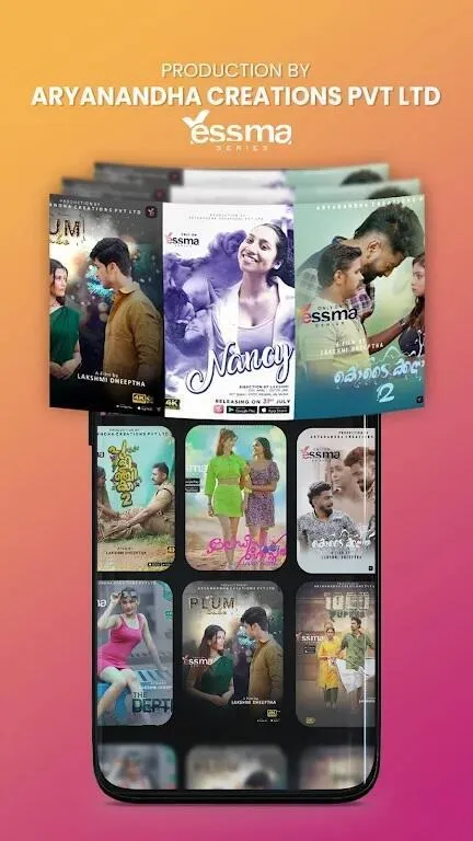 Yessma Series apk 2023 free
