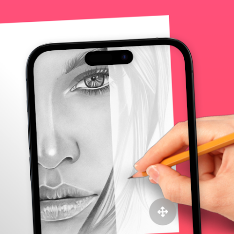 AR Drawing Mod APK v5.4 (Pro Unlocked) Download