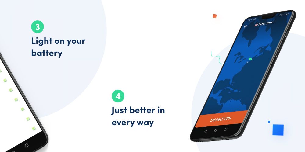 About the BigMama VPN