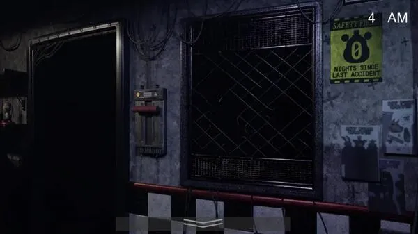 About the FNaF Plus