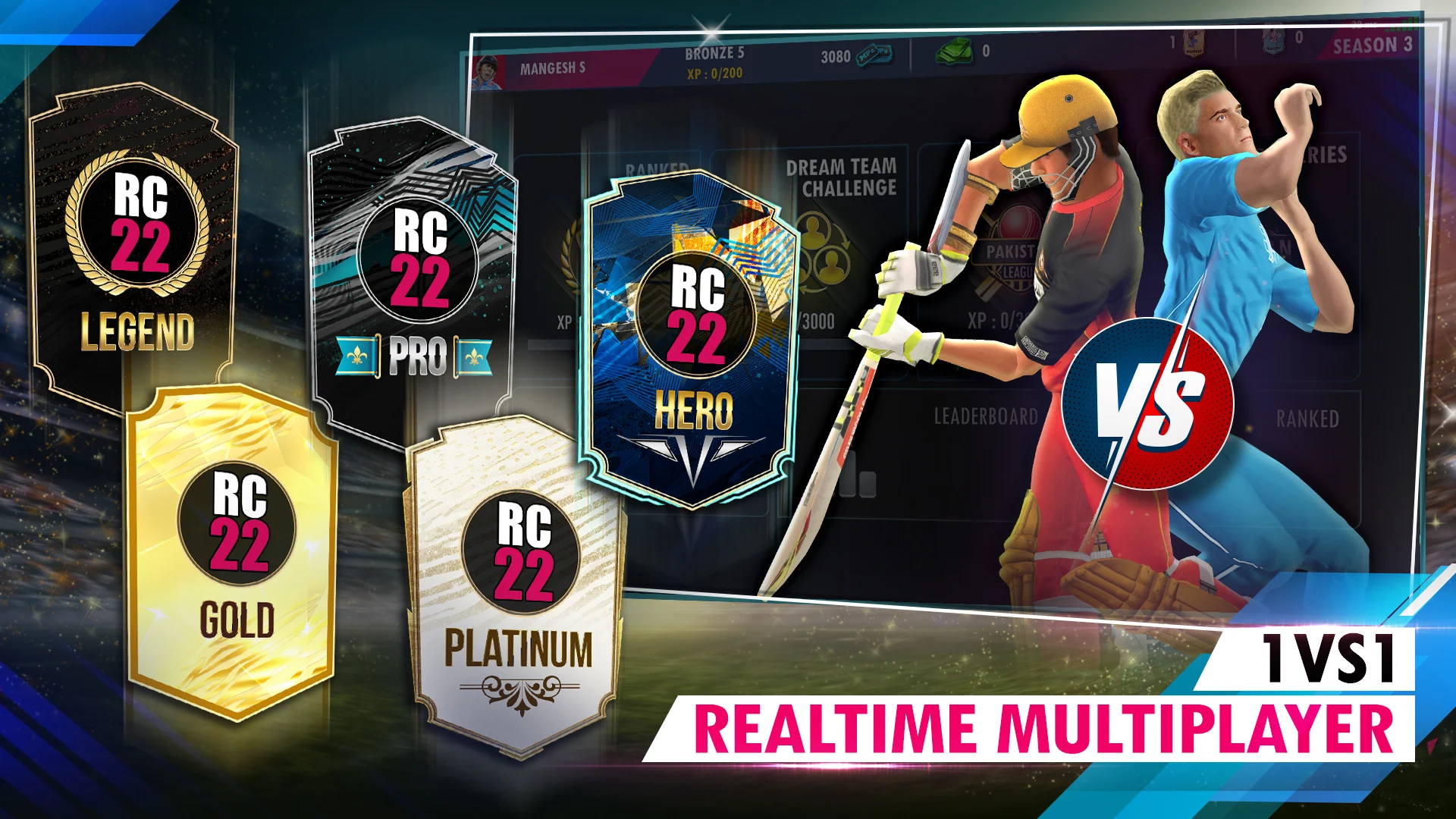 About the Real Cricket 22