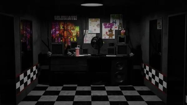 FNAF Plus