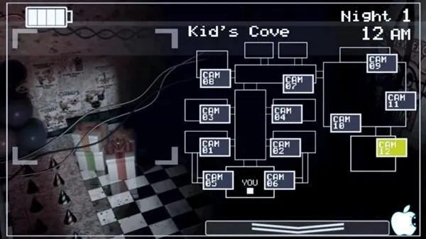 Features of FNaF Plus APK