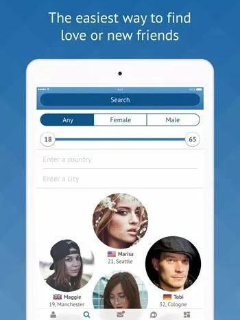 Features of Fruzo APK
