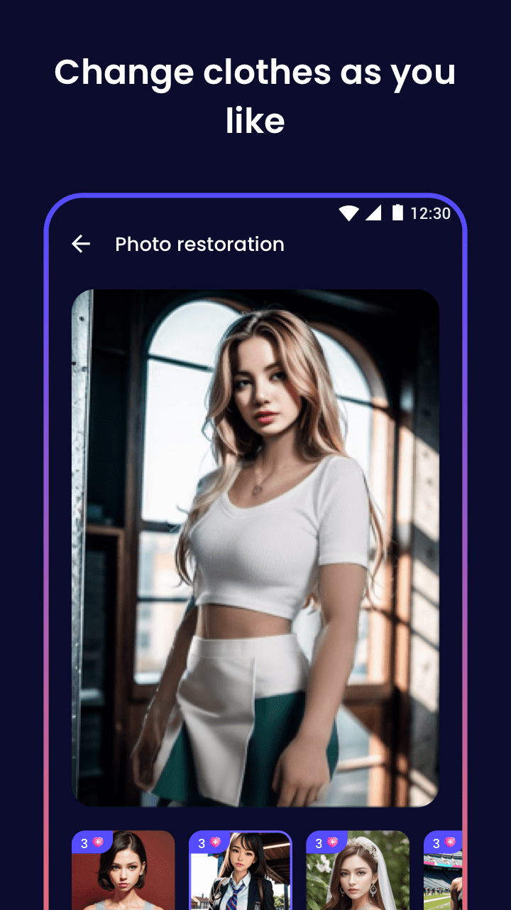 Features of SnapAI Mod APK