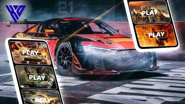Hyper Box Mobile Game