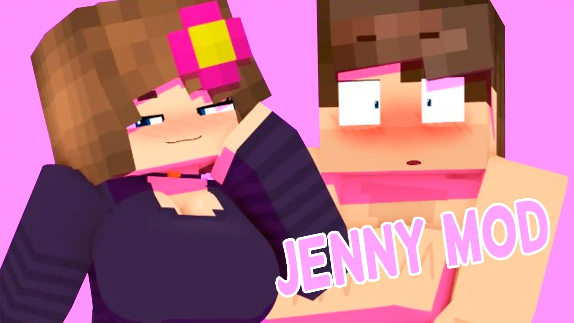 Jenny Mod Minecraft APK 2023