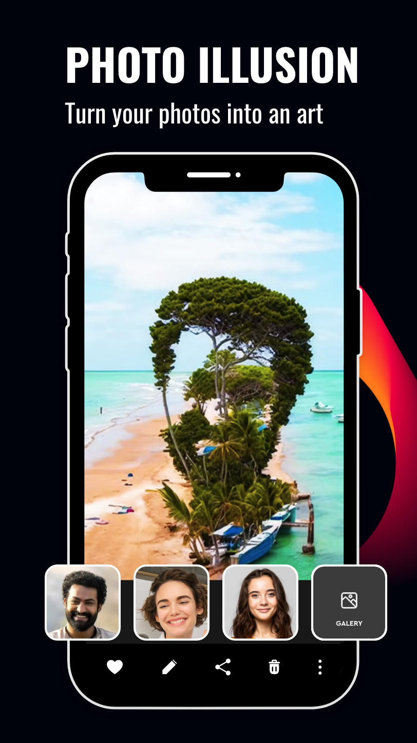 Photo Illusion Mod APK