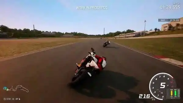 Ride 4 Game Mobile APK 2023