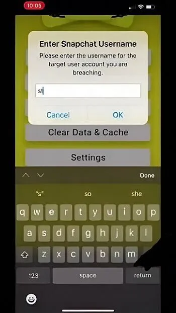 SnapVade