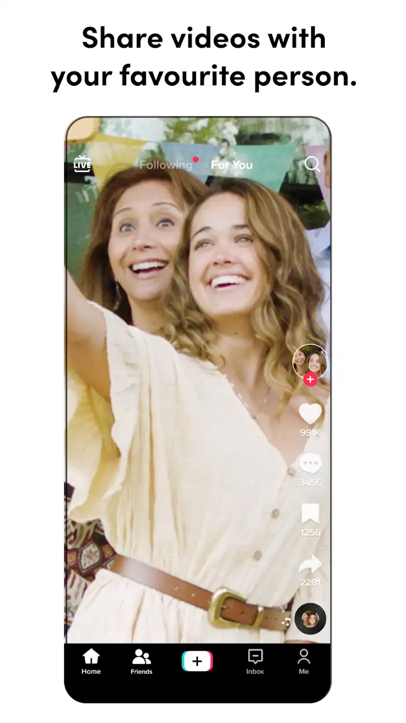 TikTok USA App 