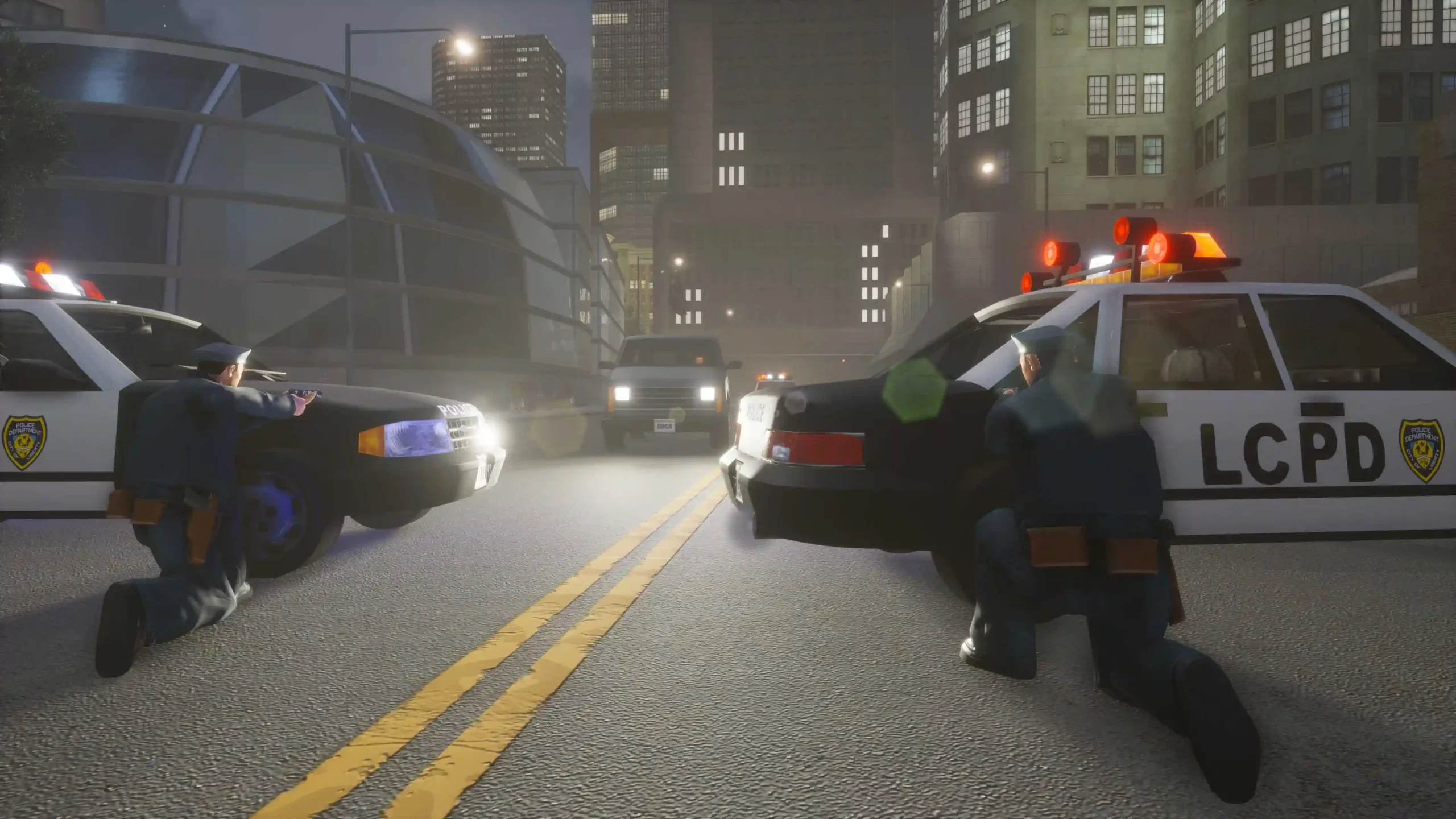 About the GTA San Andreas Definitive Edition