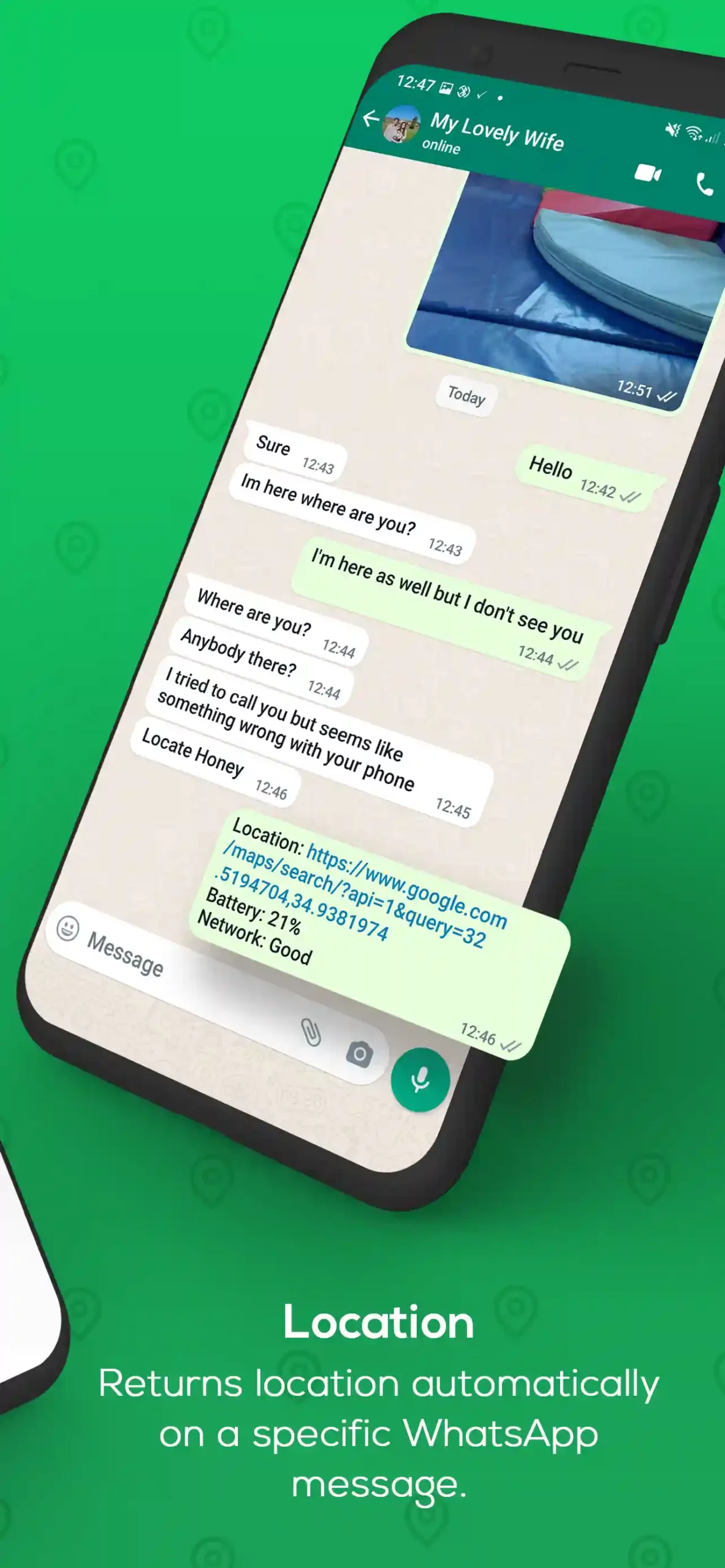 About the Waloc - Find Location By Phone Number