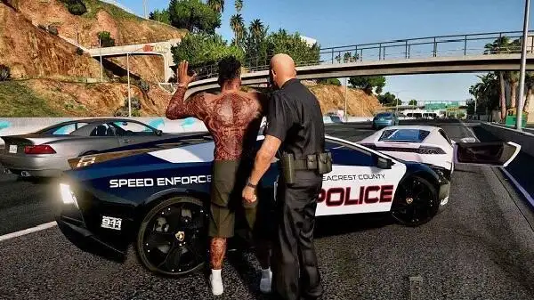 Character customization
