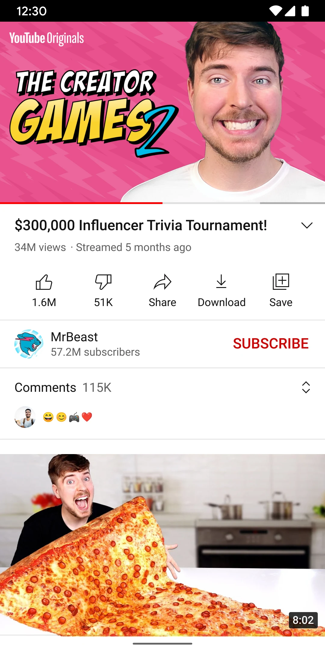 Features of YouTube APK