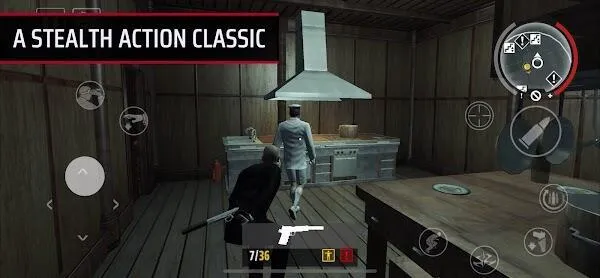 Hitman Blood Money