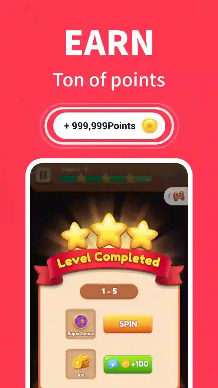 JOYit - Play to earn rewards
