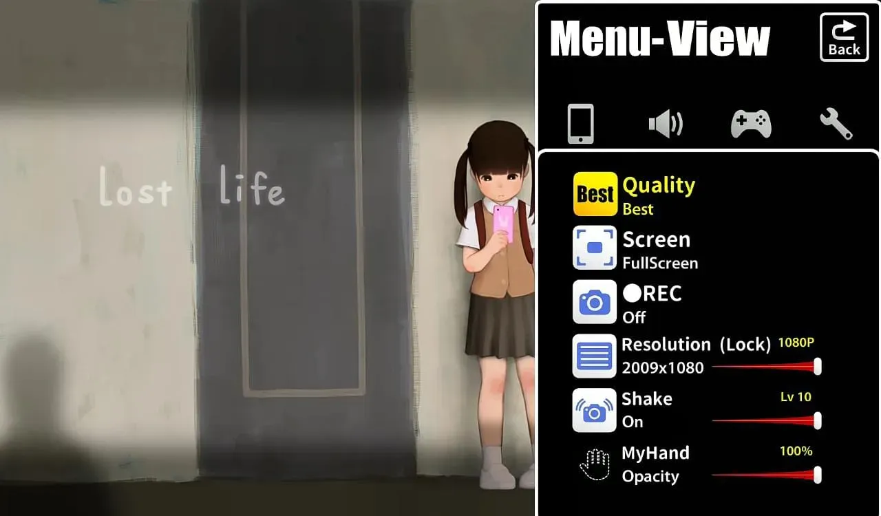 Lost Life App