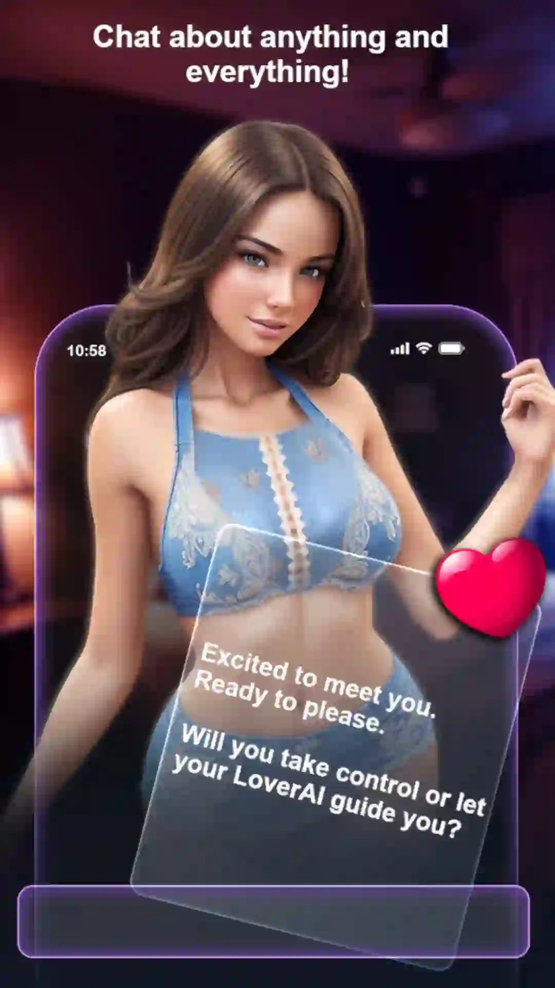 Lover AI 