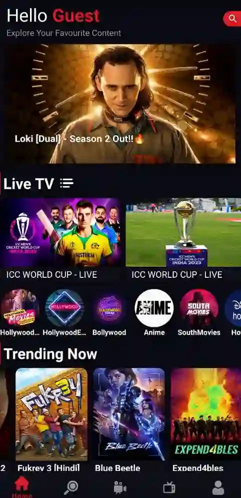 Movies Hub