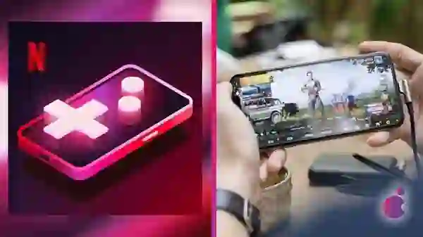 Netflix Game Controller 