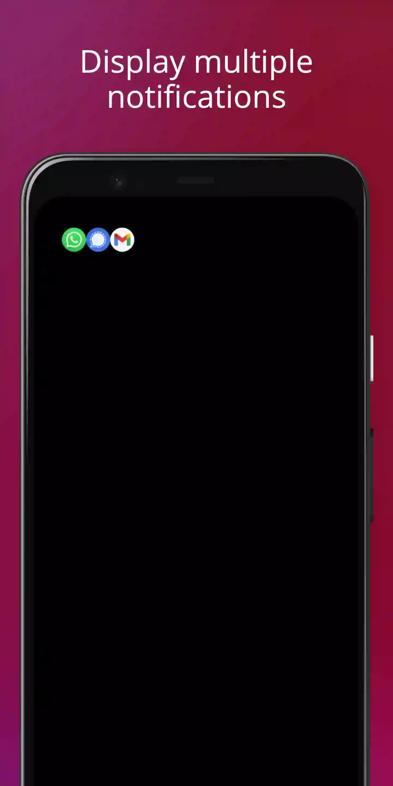 Notification access permission