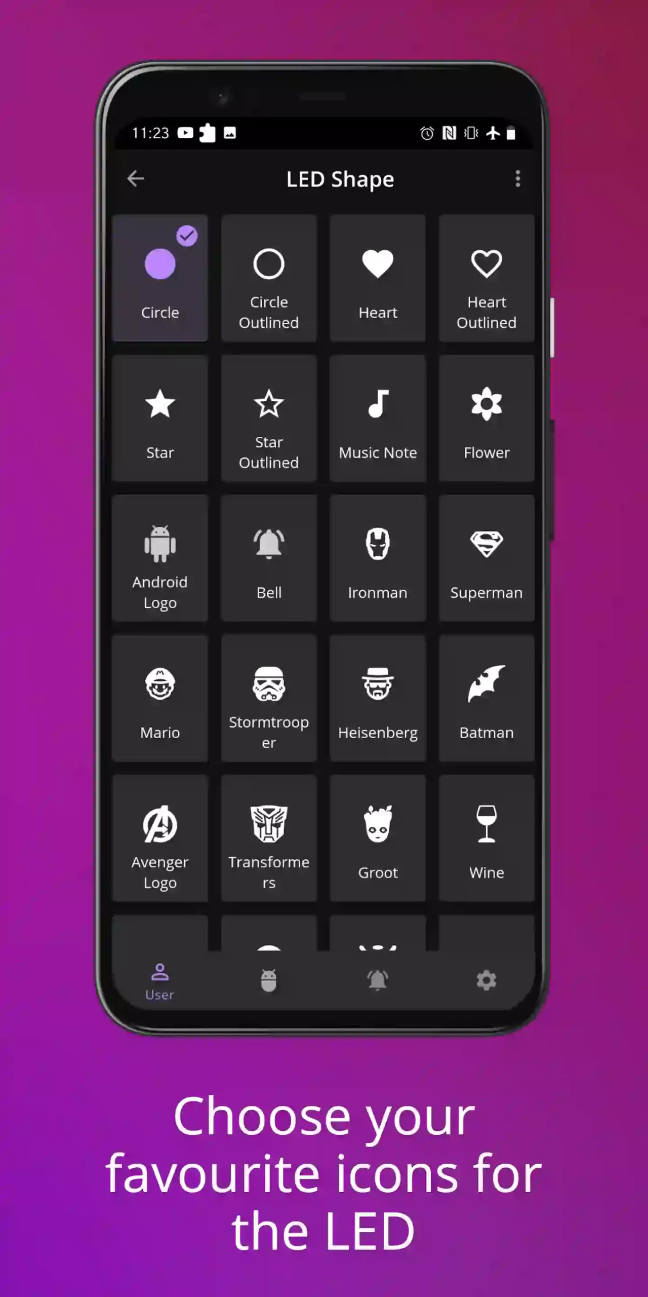 NotifyBuddy - Notification LED