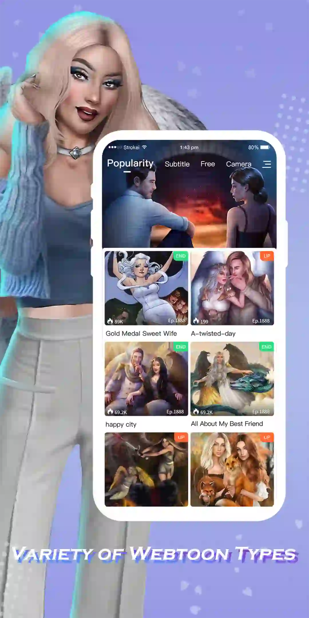 Pockettoon
