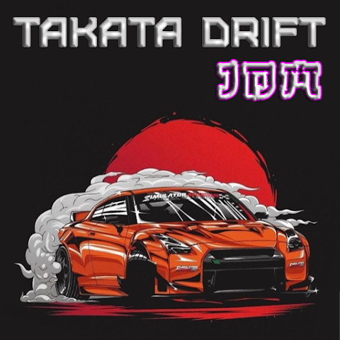 Takata Drift JDM Masters Mod Apk