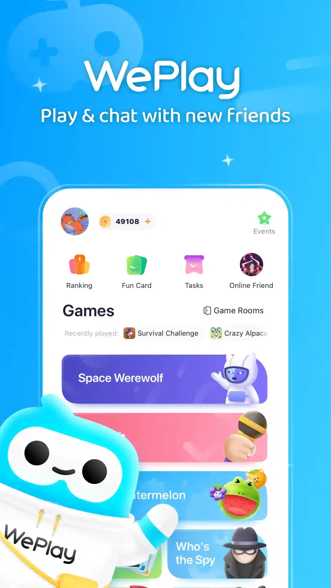 WePlay 