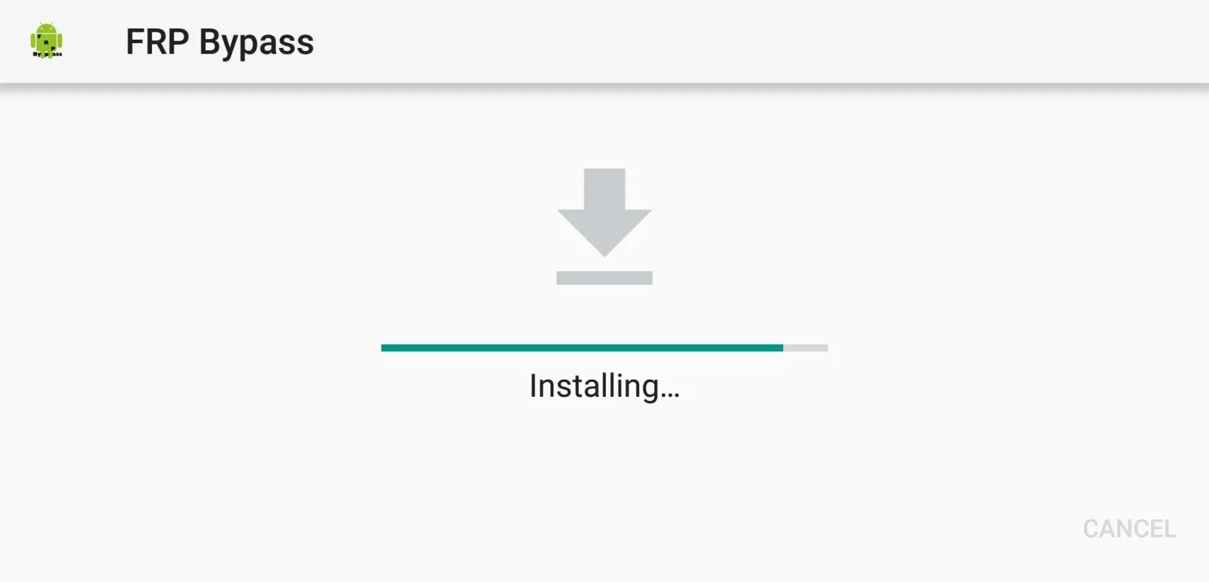 Features of Easy FRP Bypass APK