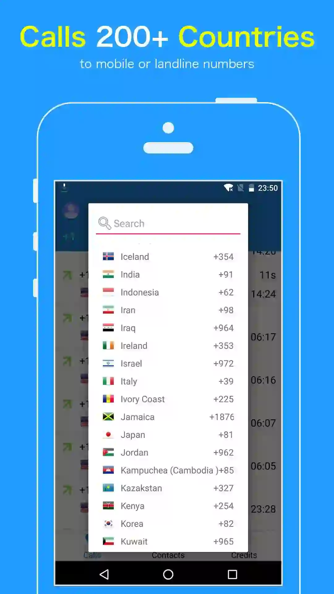 Any Call Mod APK 2024 (1)