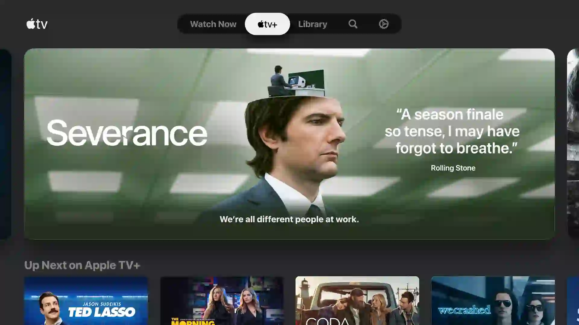 Apple TV mod apk