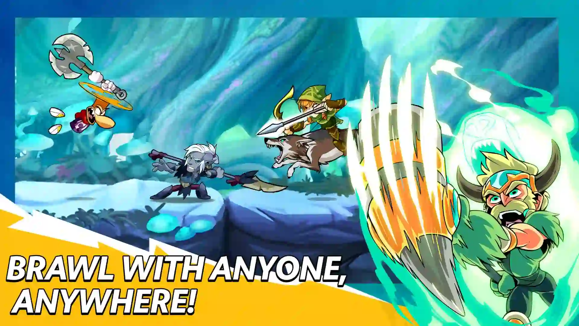 BrawlHalla 